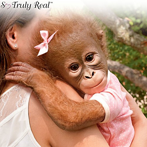 Detail Orangutan Baby Doll Nomer 6