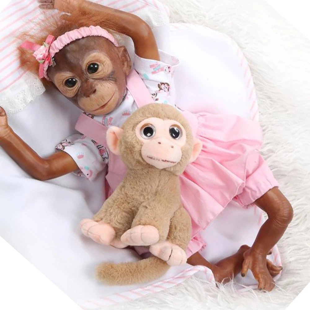 Detail Orangutan Baby Doll Nomer 55