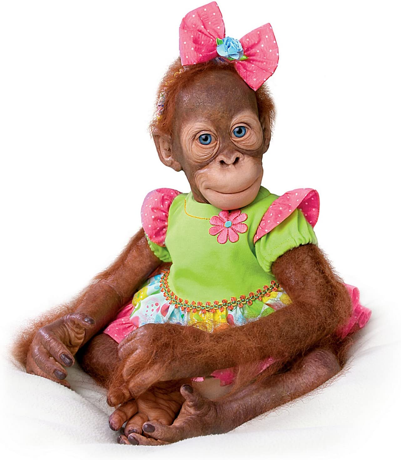 Detail Orangutan Baby Doll Nomer 57