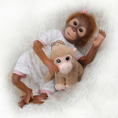 Detail Orangutan Baby Doll Nomer 7