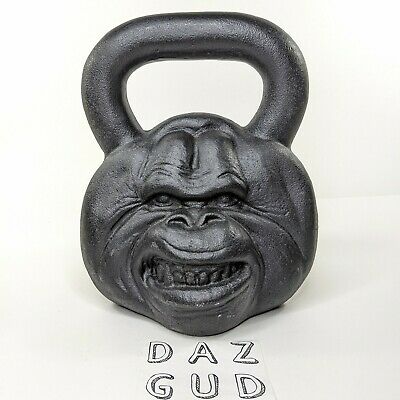 Detail Orangutan Kettlebell Nomer 2