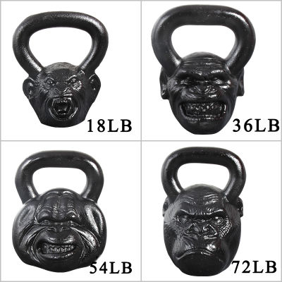 Detail Orangutan Kettlebell Nomer 12