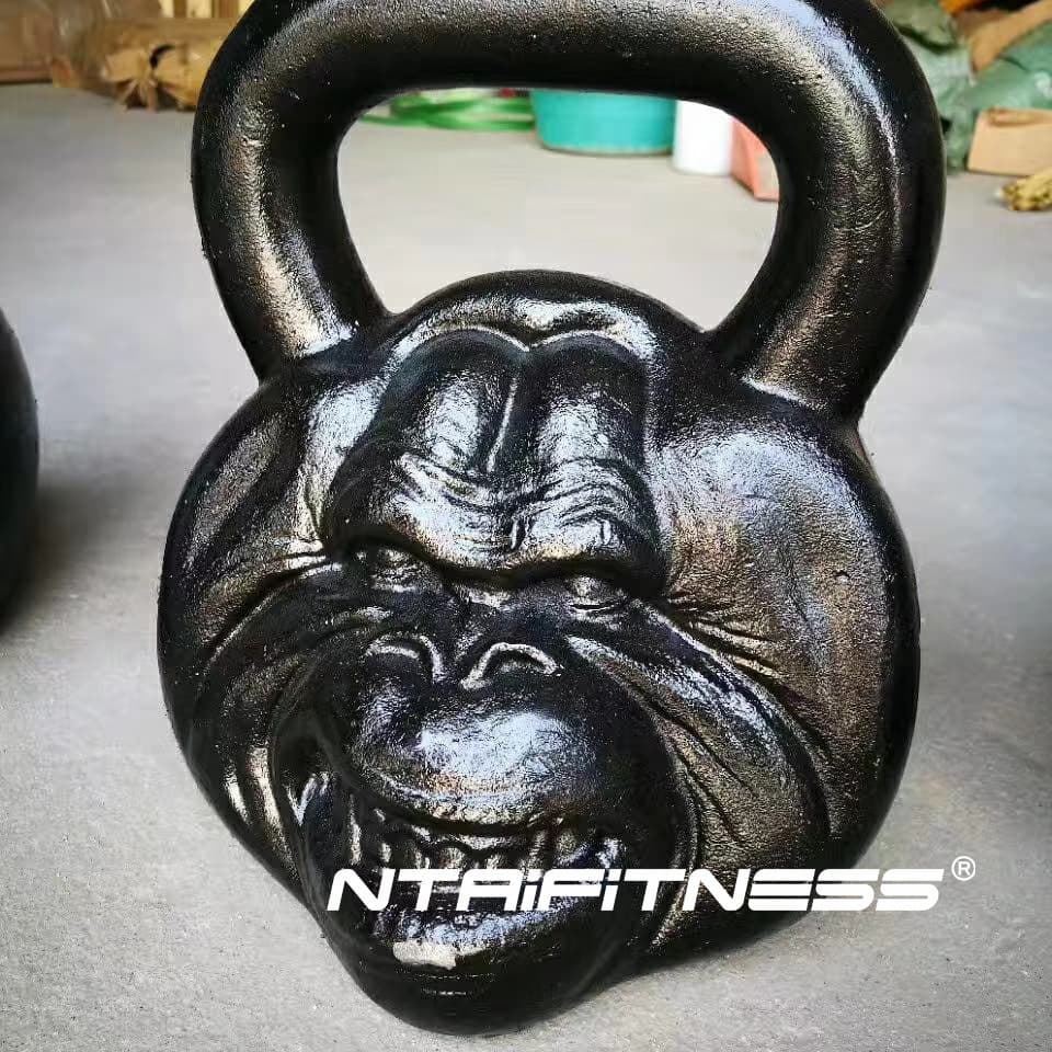 Detail Orangutan Kettlebell Nomer 39