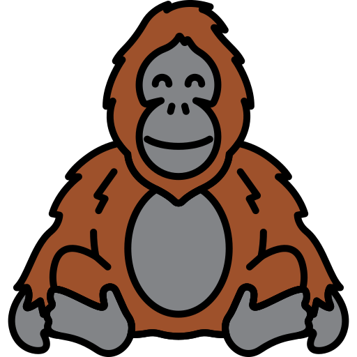 Detail Orangutan Png Nomer 47