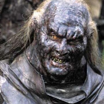 Orc Lord Of The Rings Images - KibrisPDR