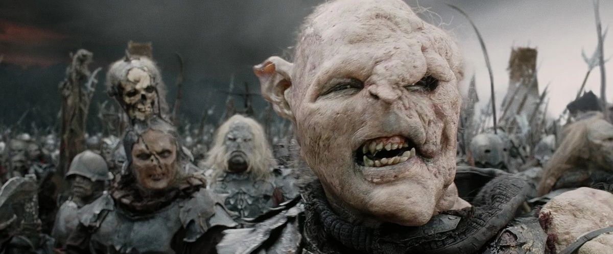 Detail Orc Lord Of The Rings Images Nomer 20