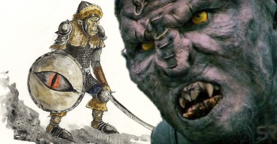 Detail Orc Lord Of The Rings Images Nomer 24