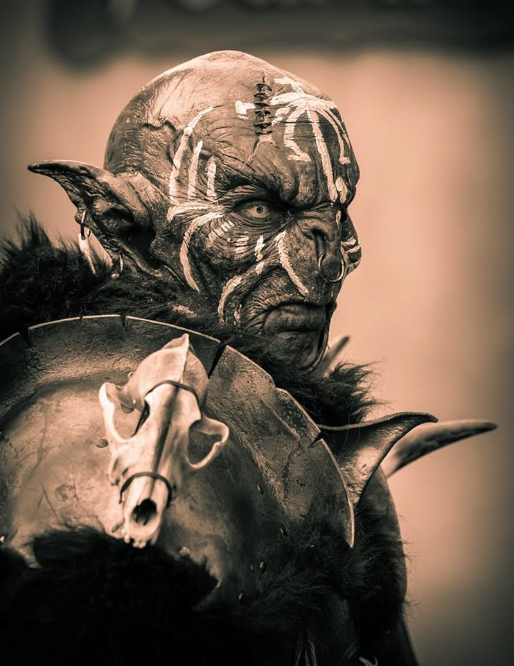 Detail Orc Lord Of The Rings Images Nomer 34
