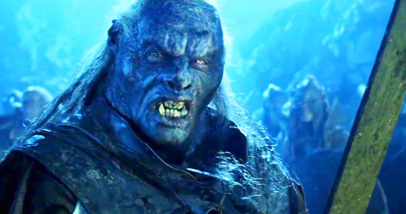 Detail Orc Lord Of The Rings Images Nomer 36