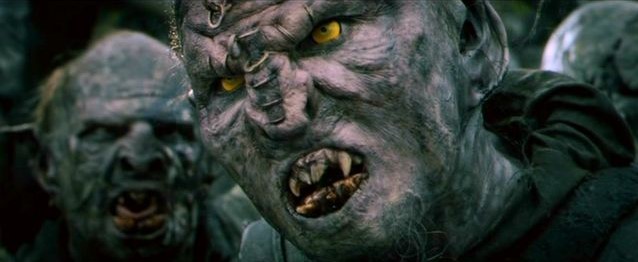 Detail Orc Lord Of The Rings Images Nomer 7