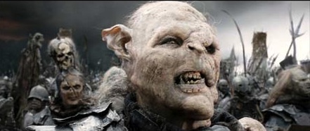 Detail Orc Lord Of The Rings Images Nomer 8