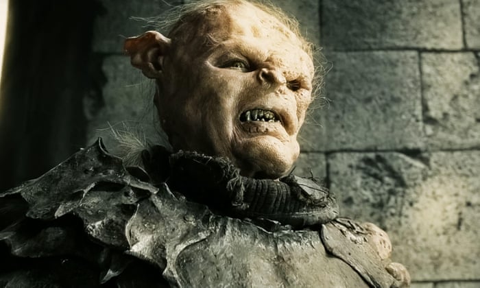 Detail Orc Lord Of The Rings Images Nomer 10