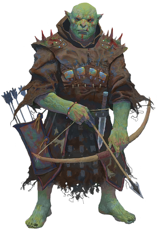 Detail Orc Pic Nomer 29