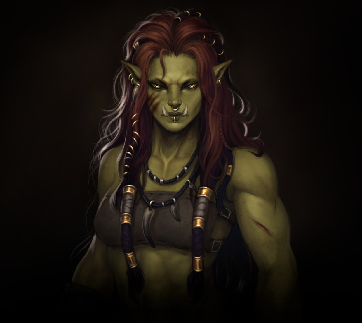 Detail Orc Pics Nomer 29