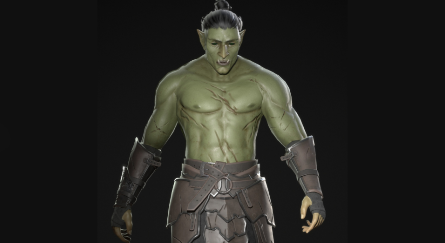 Detail Orc Pics Nomer 33