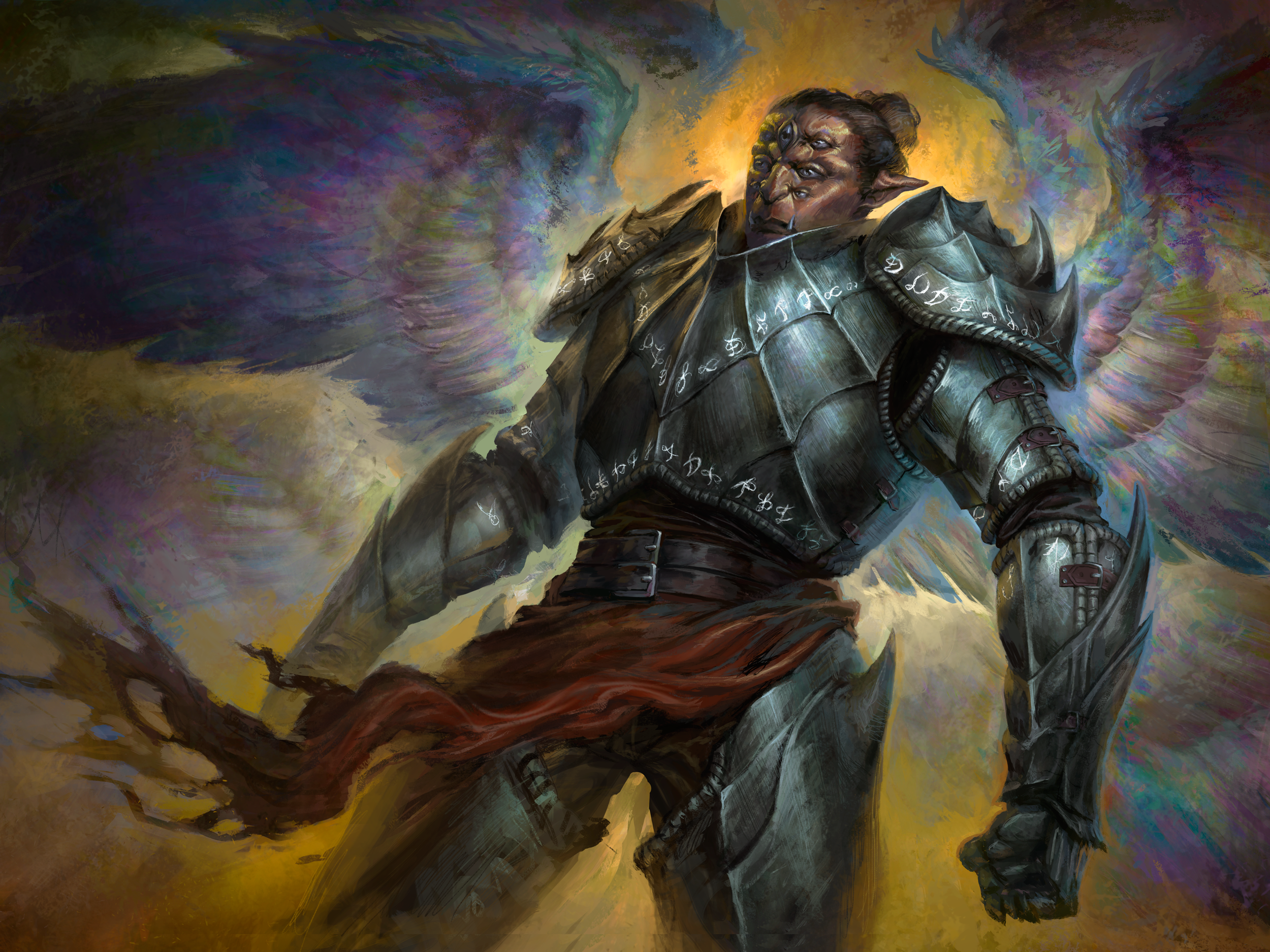 Detail Orc Pics Nomer 40