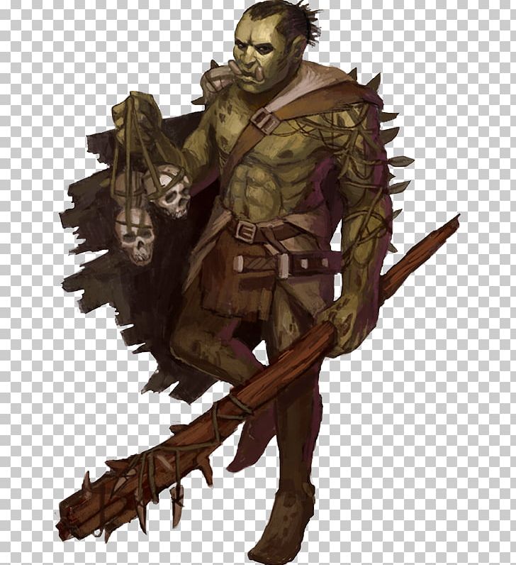 Detail Orc Png Nomer 13