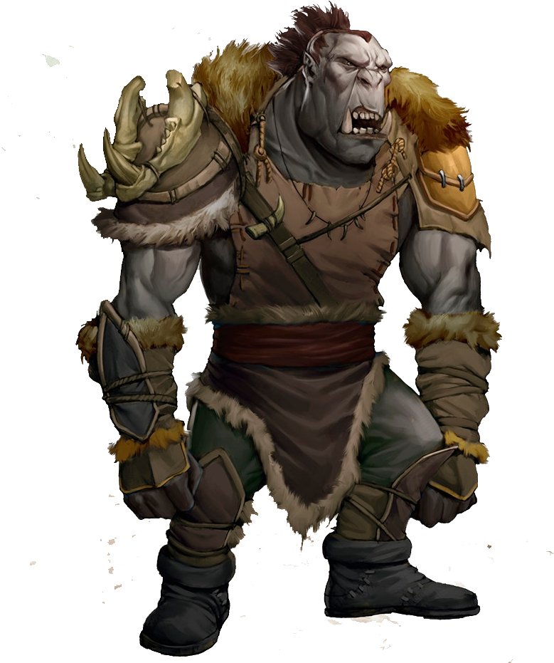 Detail Orc Png Nomer 15