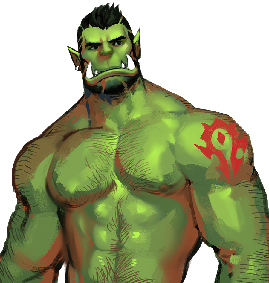 Detail Orc Png Nomer 19