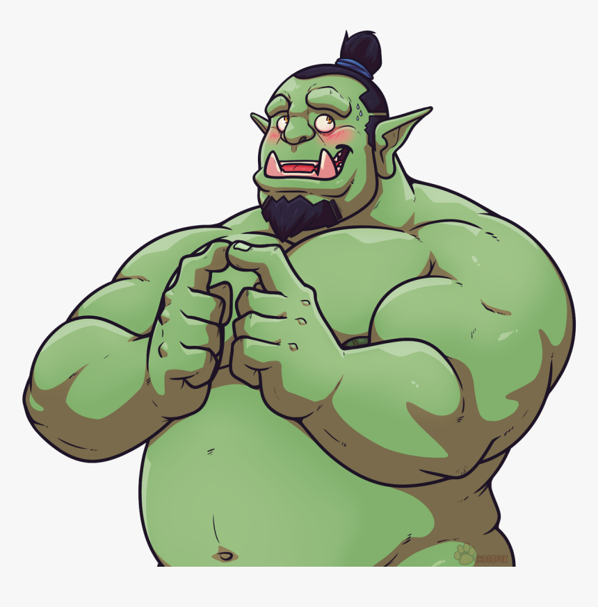 Detail Orc Png Nomer 23