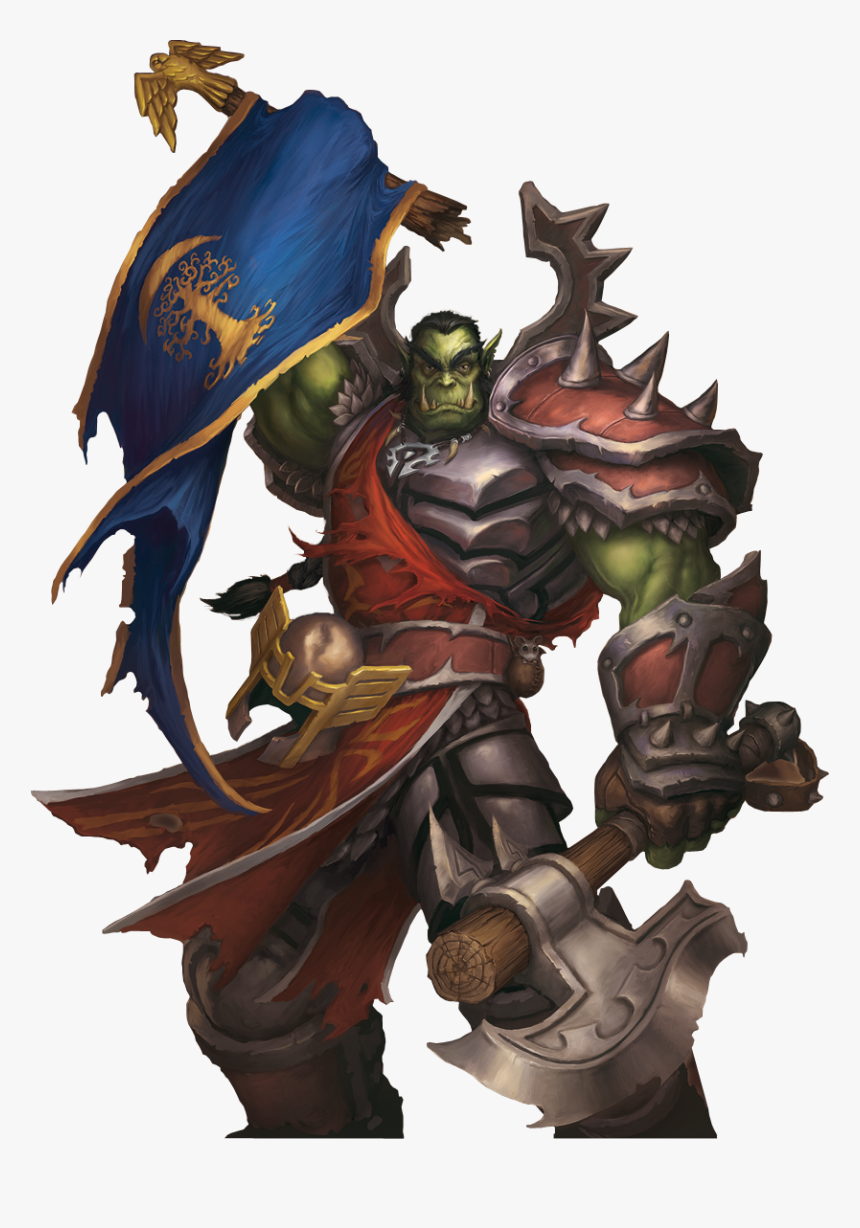 Detail Orc Png Nomer 27