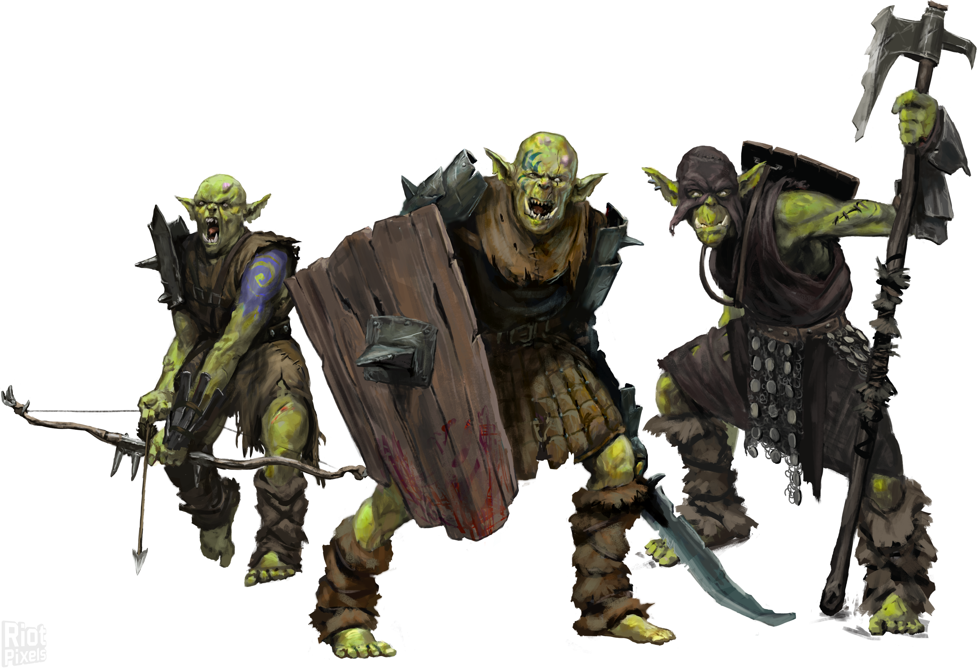 Detail Orc Png Nomer 28