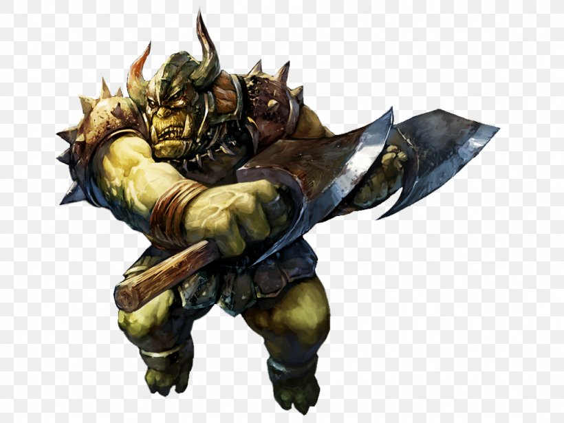 Detail Orc Png Nomer 38