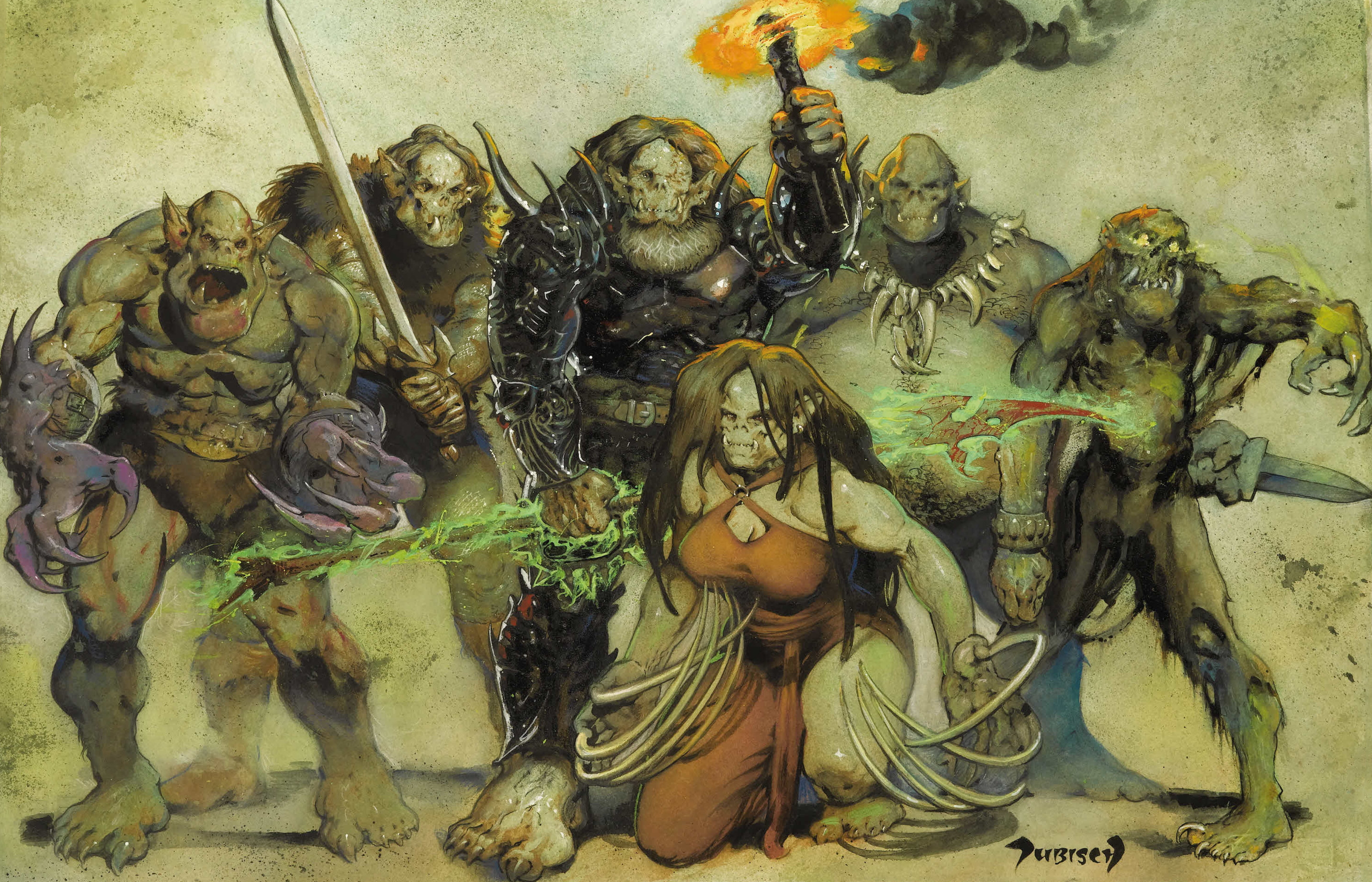 Orc Religion - KibrisPDR