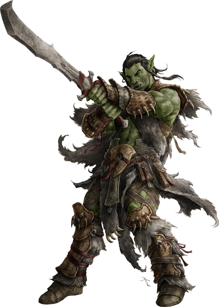 Detail Orc Religion Nomer 5