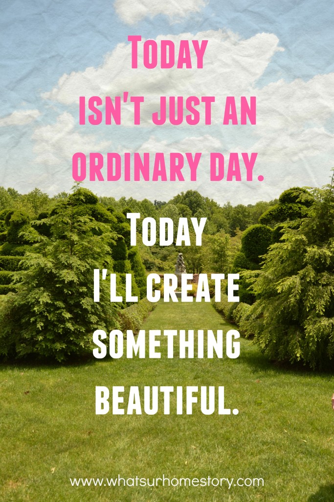 Detail Ordinary Day Quotes Nomer 23