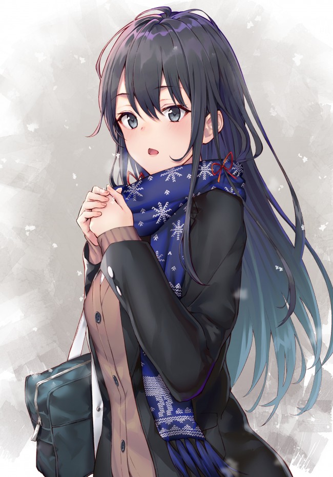 Detail Oregairu Wallpaper Nomer 38