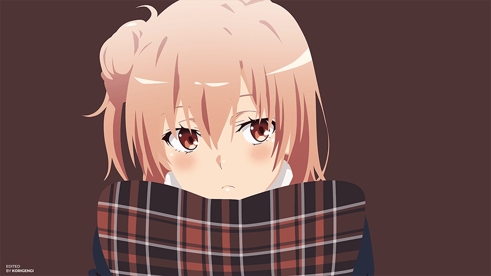 Detail Oregairu Wallpaper Nomer 45