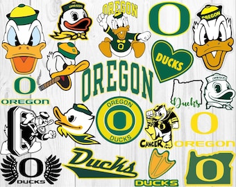 Detail Oregon Ducks Vector Nomer 18