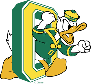 Detail Oregon Ducks Vector Nomer 3