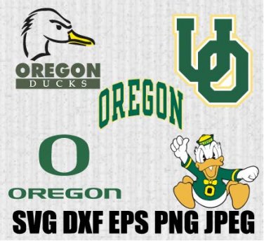 Detail Oregon Ducks Vector Nomer 44