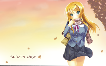 Detail Oreimo Wallpaper Nomer 34