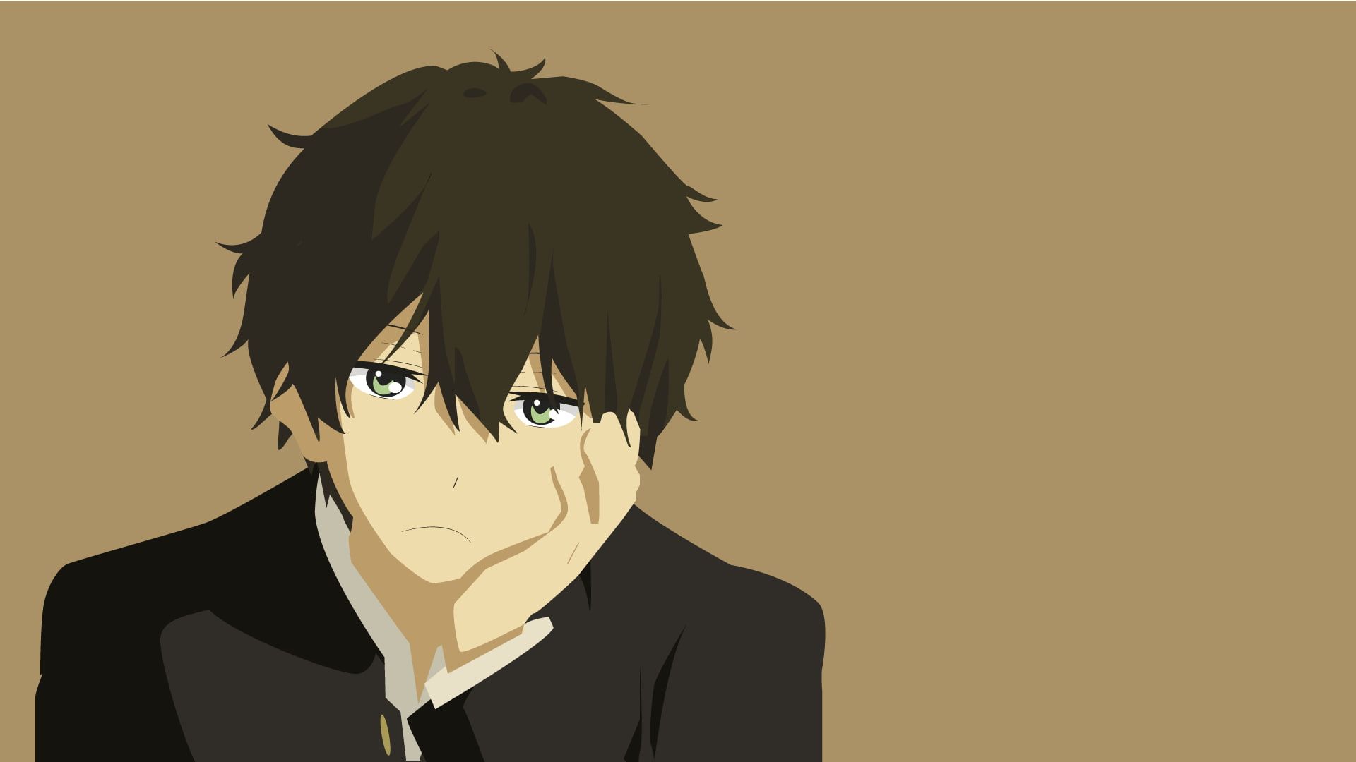 Detail Oreki Houtarou Wallpaper Nomer 12