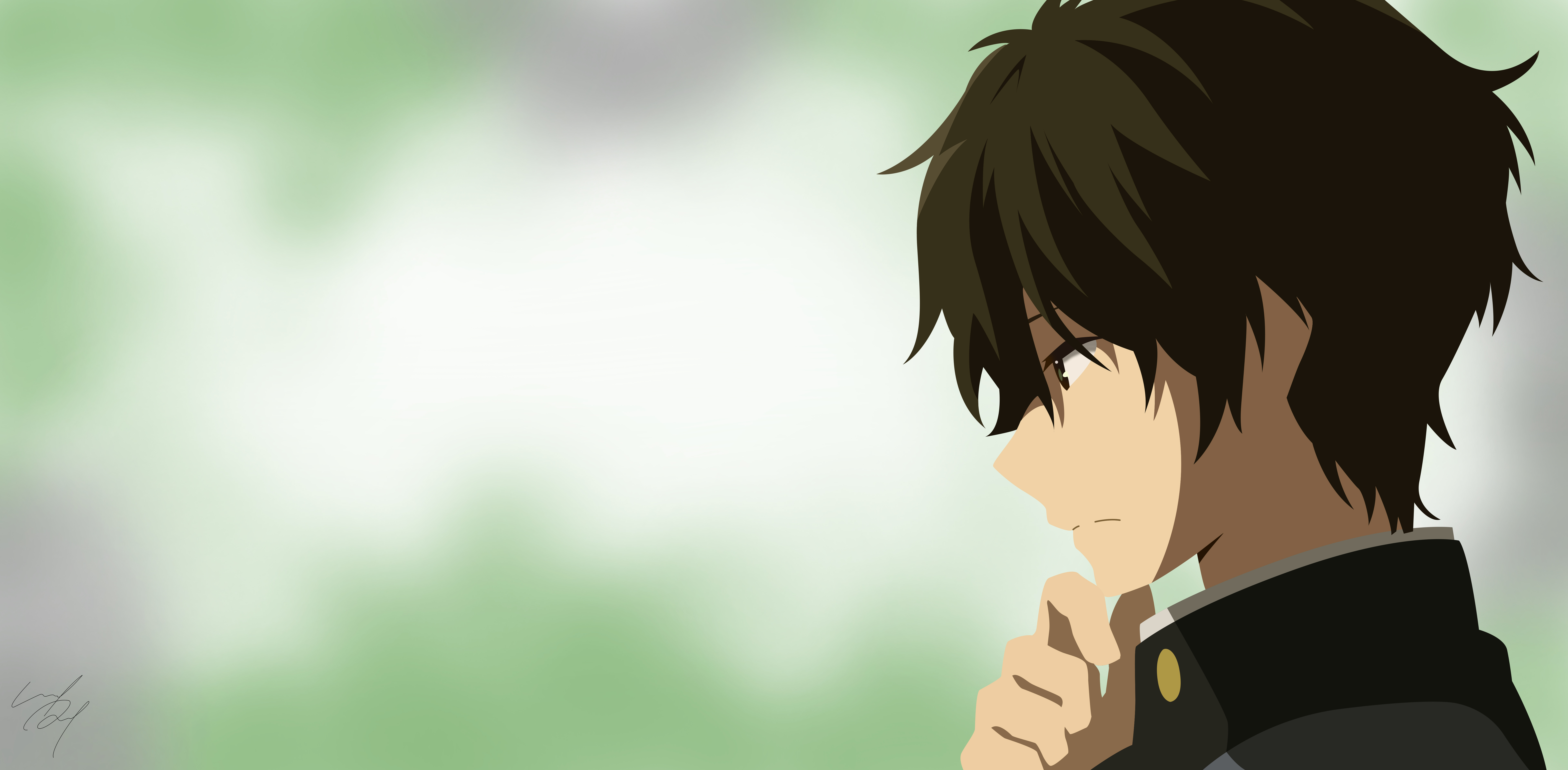 Detail Oreki Houtarou Wallpaper Nomer 14