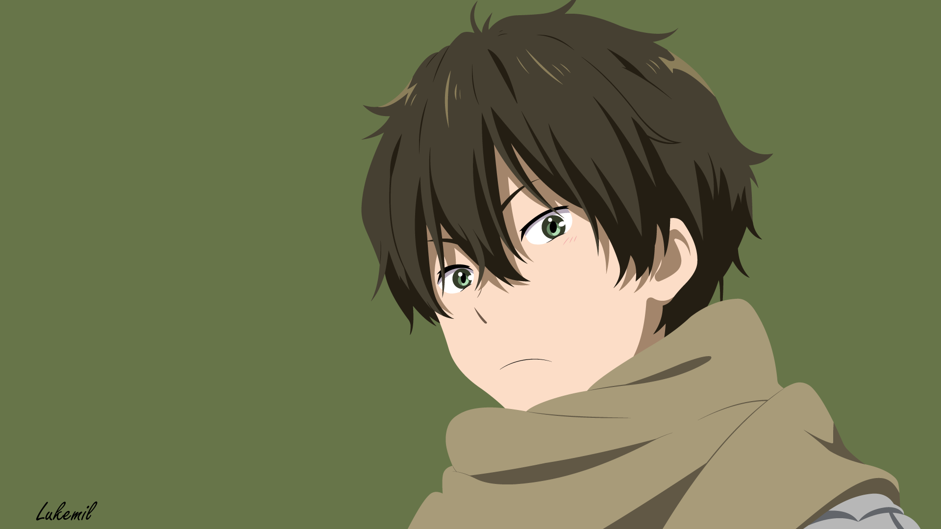 Detail Oreki Houtarou Wallpaper Nomer 24