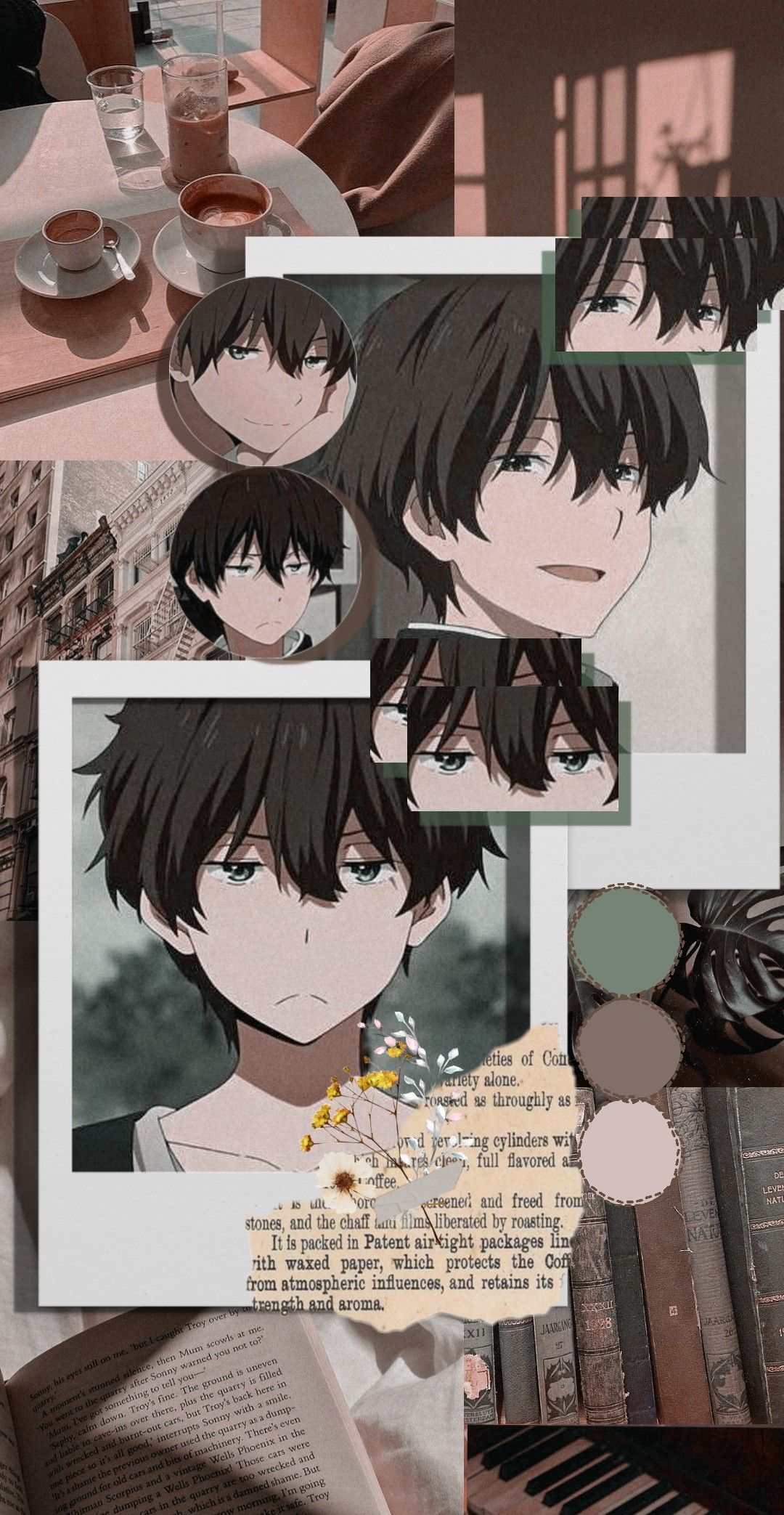 Detail Oreki Houtarou Wallpaper Nomer 25