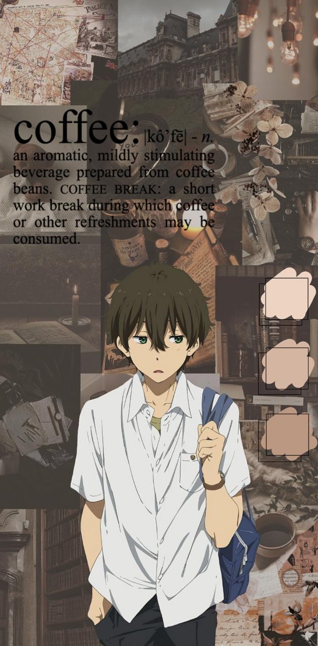 Detail Oreki Houtarou Wallpaper Nomer 45