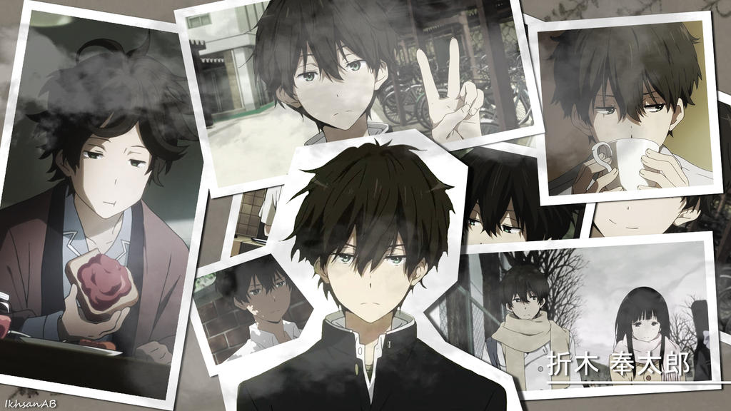 Detail Oreki Houtarou Wallpaper Nomer 56