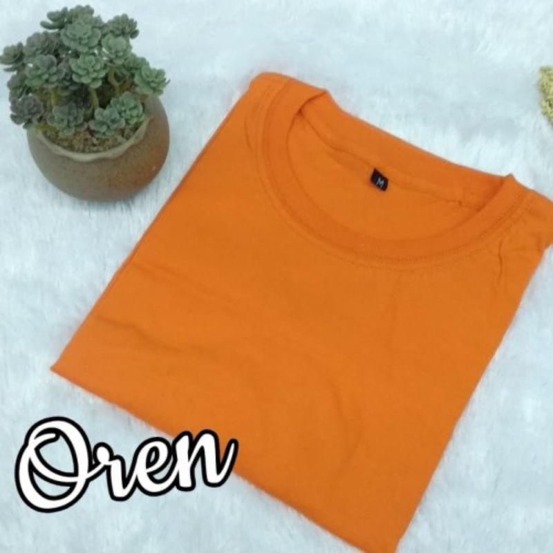 Detail Oren Polos Nomer 25