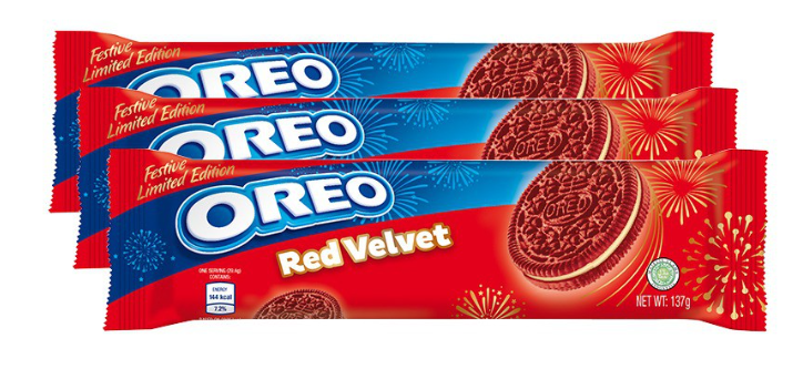 Detail Oreo Red Velvet Png Nomer 12