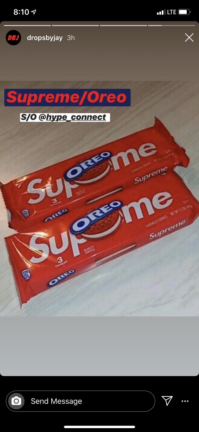 Detail Oreo Supreme Png Nomer 36