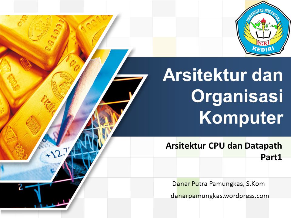 Detail Organisasi Dan Arsitektur Komputer Ppt Nomer 14