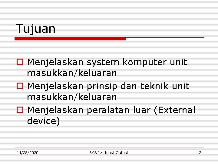 Detail Organisasi Dan Arsitektur Komputer Ppt Nomer 39