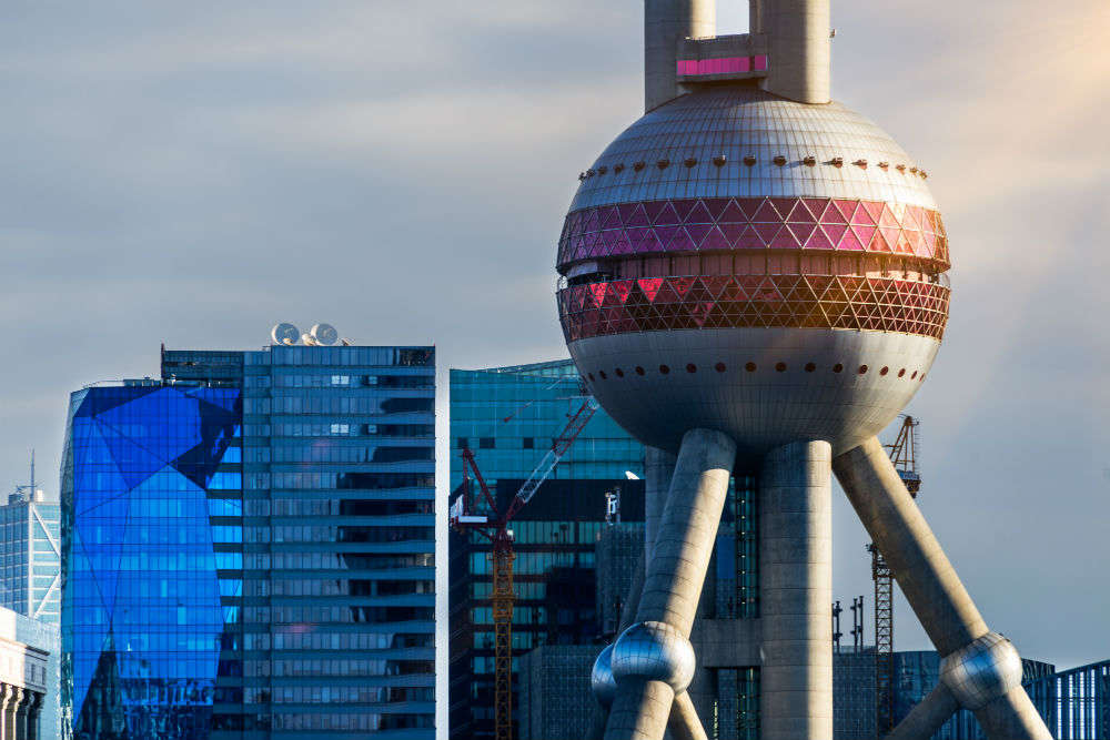 Detail Oriental Pearl Tower Nomer 49