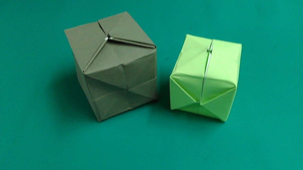 Detail Origami Balon Nomer 3