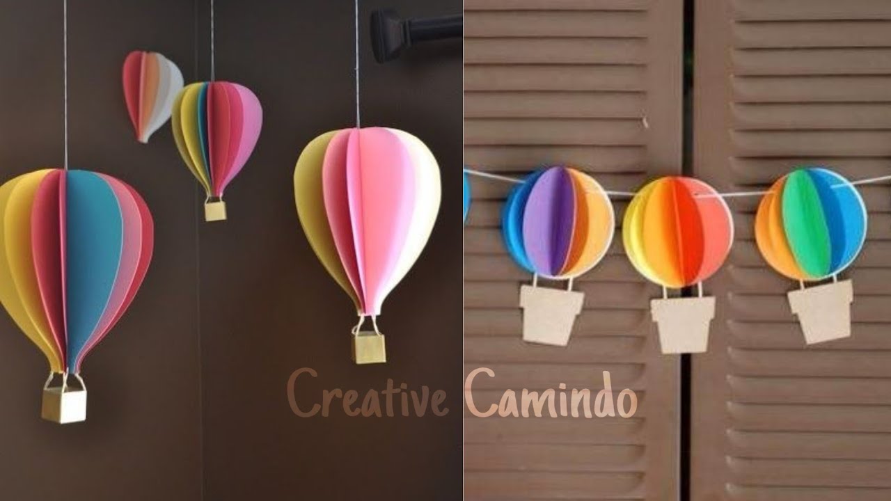 Detail Origami Balon Nomer 41